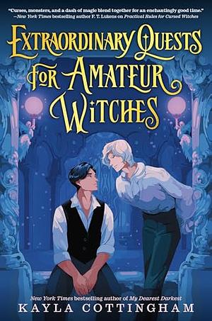 Extraordinary Quests for Amateur Witches by Kayla Cottingham