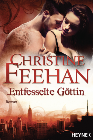 Entfesselte Göttin by Christine Feehan