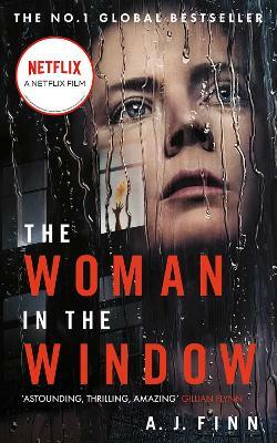 The Woman In The Window Film Tie-in Edition by A.J. Finn