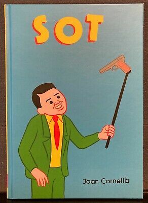 SOT by Joan Cornellà