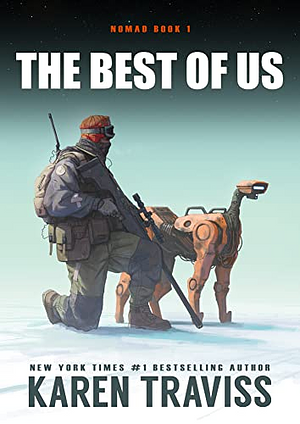 The Best of Us by Karen Traviss