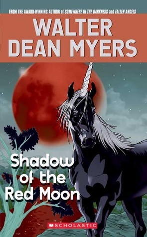 Shadow of the Red Moon by Walter Dean Myers