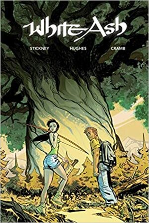 White Ash by Conor Hughes, Fin Cramb, Charlie Stickney