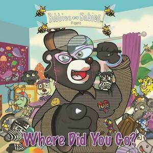 Where Did You Go? by Giovanni Brooks
