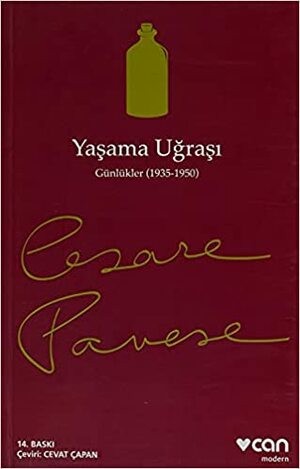 Yaşama Uğraşı - Günlükler 1935-1950 by Cesare Pavese