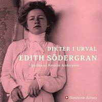 Dikter i urval by Edith Södergran