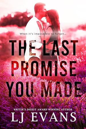 The Last Promise You Made by L.J. Evans