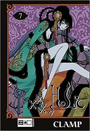 xxxHolic Band 7 by CLAMP