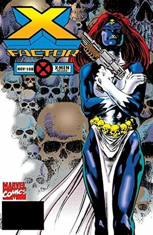 X-Factor (1986-1998) #108 by Jan Duursema, Todd Dezago, John Francis Moore, Steve Epting