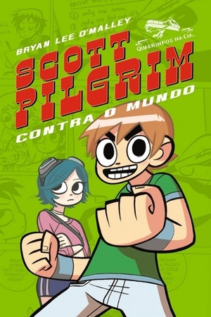 Scott Pilgrim contra o mundo, Vol. 1 by Érico Assis, Bryan Lee O'Malley