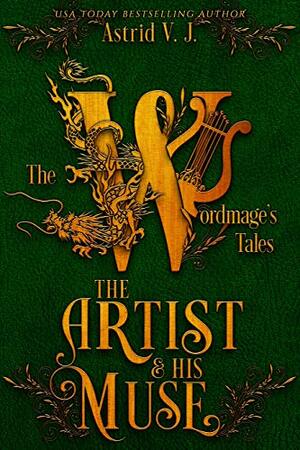 The Artist and His Muse by Astrid V.J.