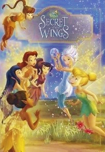 Disney Fairies - Secret of the Wings by The Walt Disney Company, Lisa Ann Marsoli