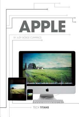 Apple by Judy Dodge Cummings