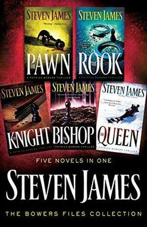 The Patrick Bowers Collection: 5-in-1 by Steven James