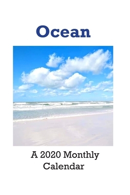 Ocean Calendar by Karen Rhodes