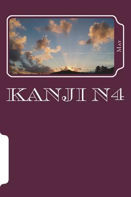 Kanji N4 by May