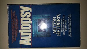 Autopsy by Milton Halpern, Bernard Knight, Milton Helpern