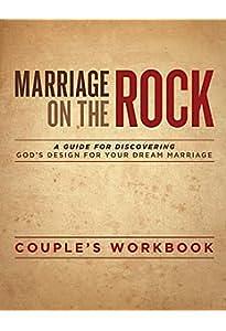 MARRIAGE ON THE ROCK: God's Design for Your Dream Marriage by Jimmy Evans, Jimmy Evans