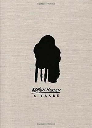 5 Years Piano Solo & CD Limited Edition by Keaton Henson