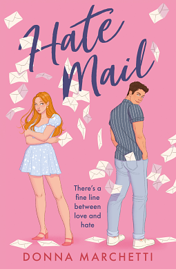 Hate Mail by Donna Marchetti