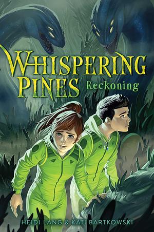 Reckoning by Heidi Lang