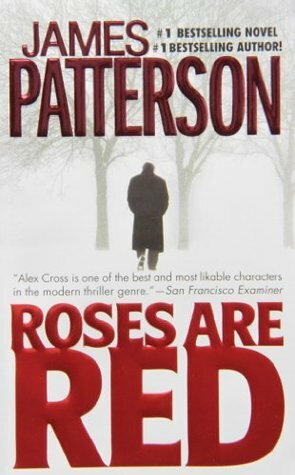 Roses are Red by James Patterson