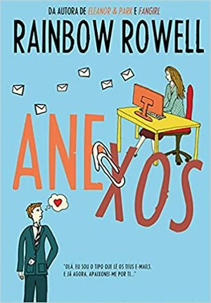 Anexos by Rainbow Rowell