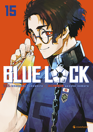 Blue Lock - Band 15 by Muneyuki Kaneshiro