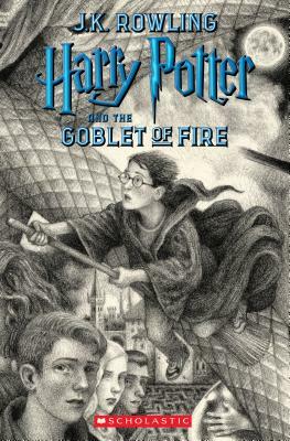 Harry Potter and the Goblet of Fire by J.K. Rowling