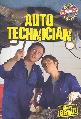 Auto Technician by Chris Jozefowicz