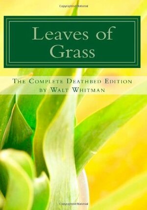 Leaves of Grass First Edition by Walt Whitman