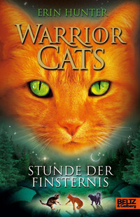 Stunde der Finsternis by Erin Hunter