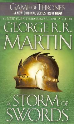 Storm of Swords by George R.R. Martin