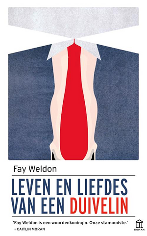 Leven en liefdes van een duivelin by Fay Weldon