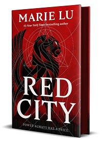 Red City by Marie Lu