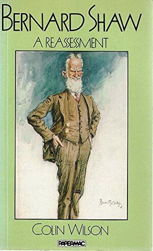 Bernard Shaw by Colin Wilson