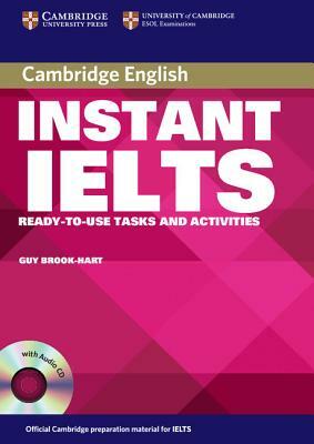 Instant Ielts Pack: Ready-To-Use Tasks and Activities by Guy Brook-Hart