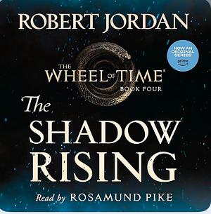 The Shadow Rising by Robert Jordan