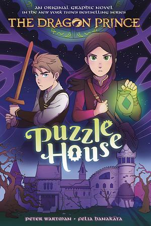 Puzzle House by Felia Hanakata, Peter Wartman