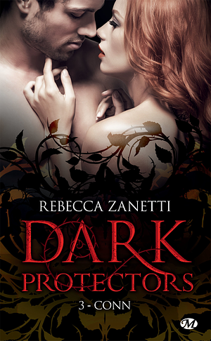 Conn: Dark Protectors, T3 by Rebecca Zanetti