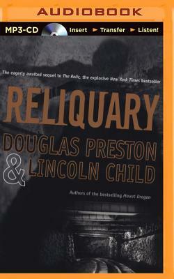 Reliquary by Lincoln Child, Douglas J. Preston