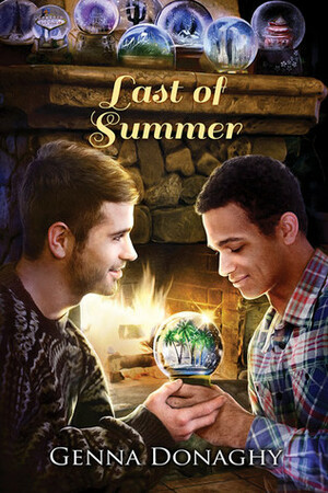 Last of Summer by Genna Donaghy