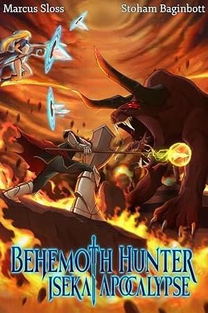 Behemoth Hunter by Stoham Baginbott, Marcus Sloss, Marcus Sloss