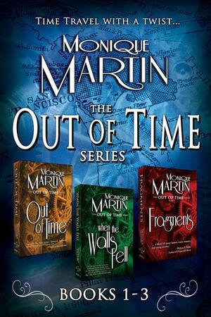 Out of Time Series Omnibus by Monique Martin