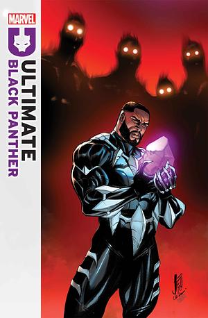 Ultimate Black Panther (2024-) #13 by Bryan Edward Hill