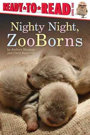 Nighty Night, ZooBorns by Andrew Bleiman, Chris Eastland