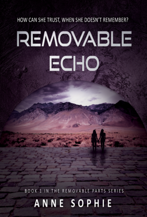 Removable Echo by Anne Sophie