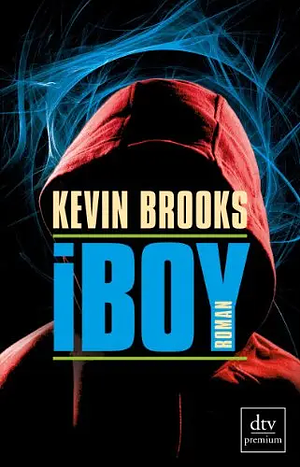 IBoy by Kevin Brooks