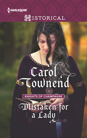 Mistaken for a Lady by Carol Townend