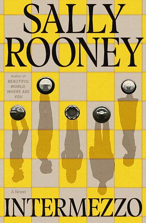 Intermezzo: A Novel by Sally Rooney